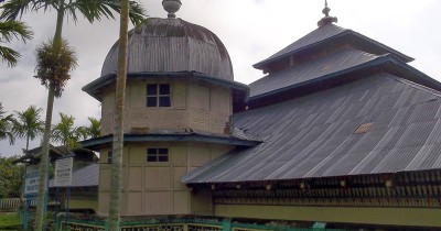 Masjid Keramat : Harga Tiket, Foto, Lokasi, Fasilitas dan Spot