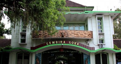 Kebun Binatang Gembira Loka : Harga Tiket, Foto, Lokasi, Fasilitas dan Spot