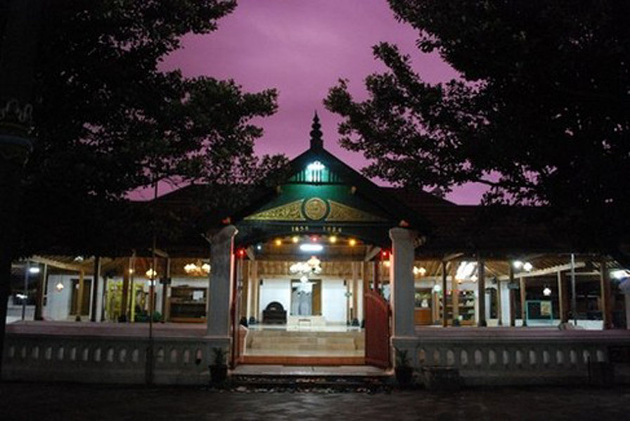 Masjid Kotagede, Masjid Tertua di Jogja Peninggalan