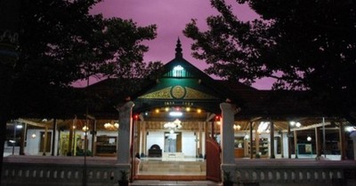 Masjid Kotagede : Harga Tiket, Foto, Lokasi, Fasilitas dan Spot