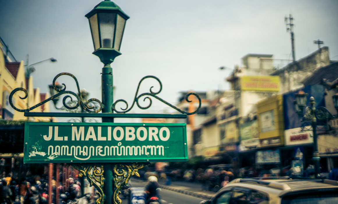 Malioboro, Pusat Wisata Belanja Legendaris di Jogja