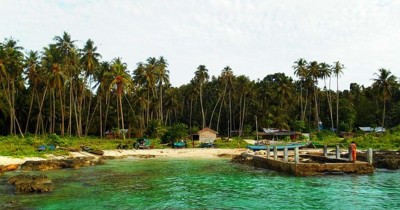 Pulau Teupah : Harga Tiket, Foto, Lokasi, Fasilitas dan Spot