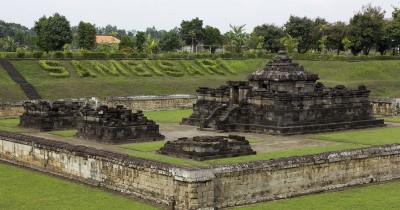 Candi Sambisari : Harga Tiket, Foto, Lokasi, Fasilitas dan Spot