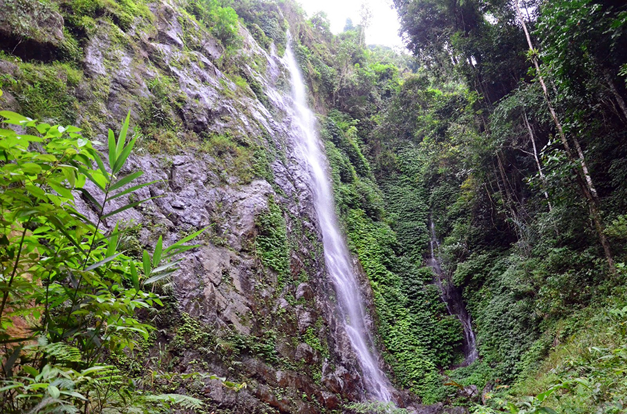 Air Terjun Gunung Palang : Harga Tiket, Foto, Lokasi, Fasilitas dan Spot