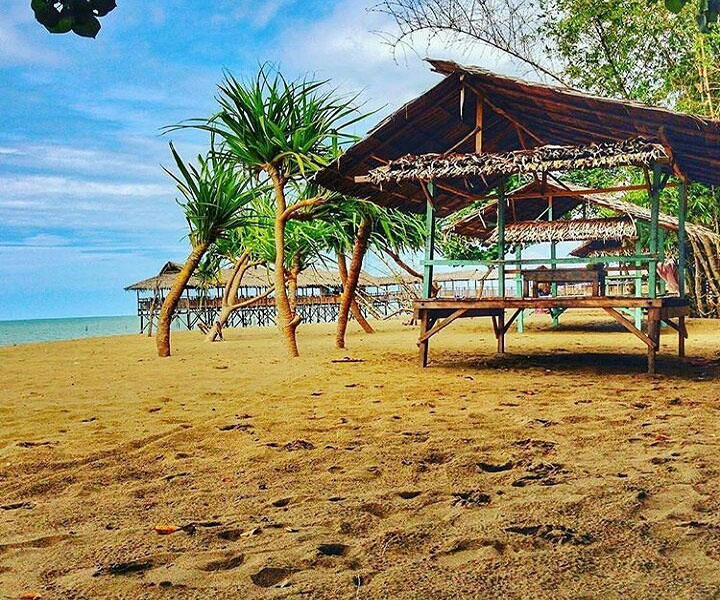 Pantai Lancok : Harga Tiket, Foto, Lokasi, Fasilitas dan Spot