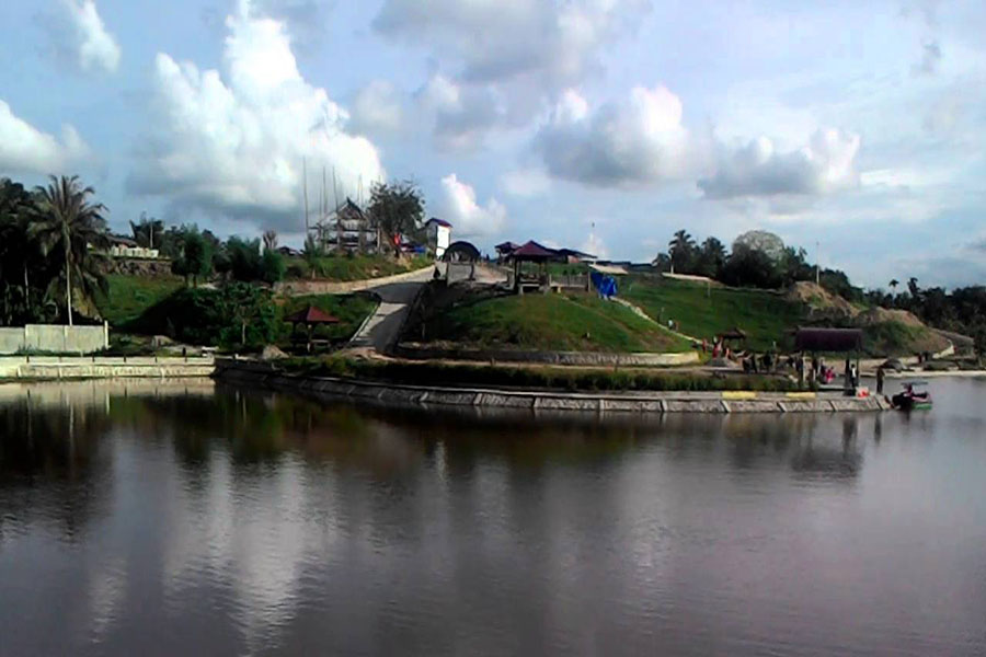 Waduk Jeulikat, Wisata Alam Dengan Spot Selfie Kekinian