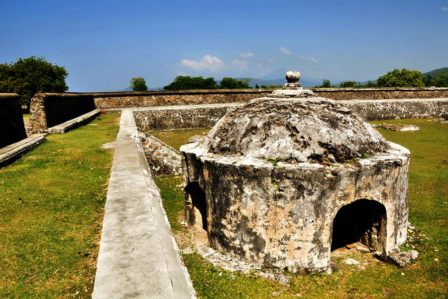 Benteng Indra Prata : Harga Tiket, Foto, Lokasi, Fasilitas dan Spot