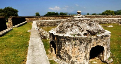 Benteng Indra Prata : Harga Tiket, Foto, Lokasi, Fasilitas dan Spot