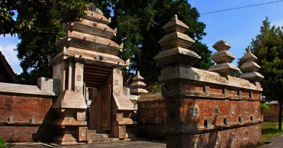 Kotagede, Wisata Kota Tua yang Mempesona di Jogja