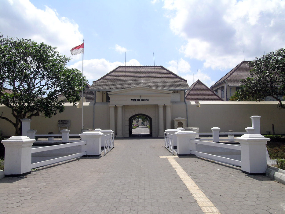 Museum Benteng Vredeburg, Saksi Bisu Sejarah Yogyakarta