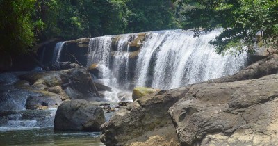 Air Terjun Sangka Pane : Harga Tiket, Foto, Lokasi, Fasilitas dan Spot