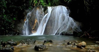 Air Terjun Kuta Malaka : Harga Tiket, Foto, Lokasi, Fasilitas dan Spot