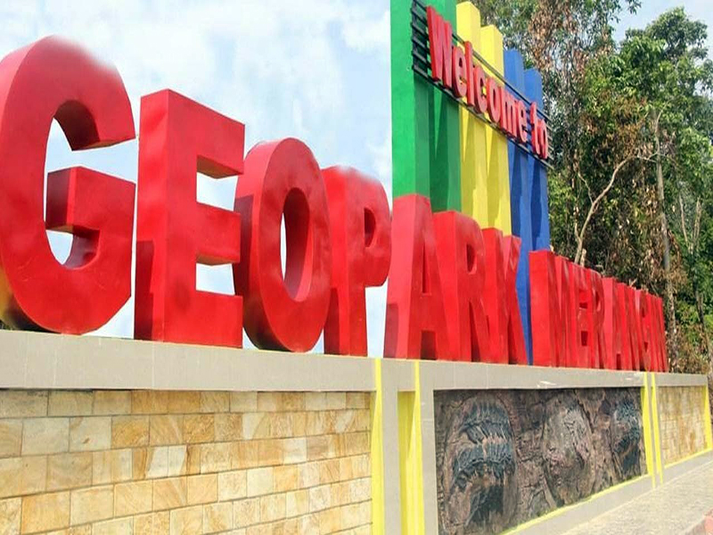 Geopark Merangin : Harga Tiket, Foto, Lokasi, Fasilitas dan Spot