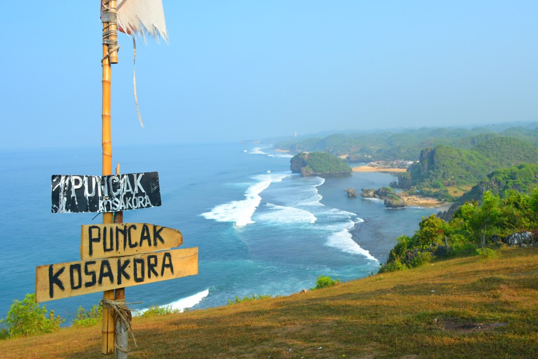 Puncak Kosakora : Harga Tiket, Foto, Lokasi, Fasilitas dan Spot