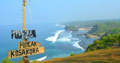 Puncak Kosakora : Harga Tiket, Foto, Lokasi, Fasilitas dan Spot