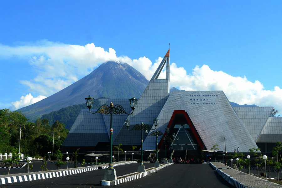 Museum Gunung Merapi, Wisata Edukasi Mengenal Gunung Legendaris