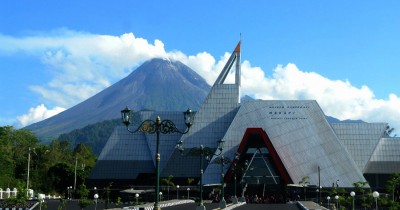 Museum Gunung Merapi : Harga Tiket, Foto, Lokasi, Fasilitas dan Spot