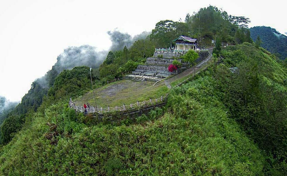 Foto Tempat Wisata Pantan Terong Takengon