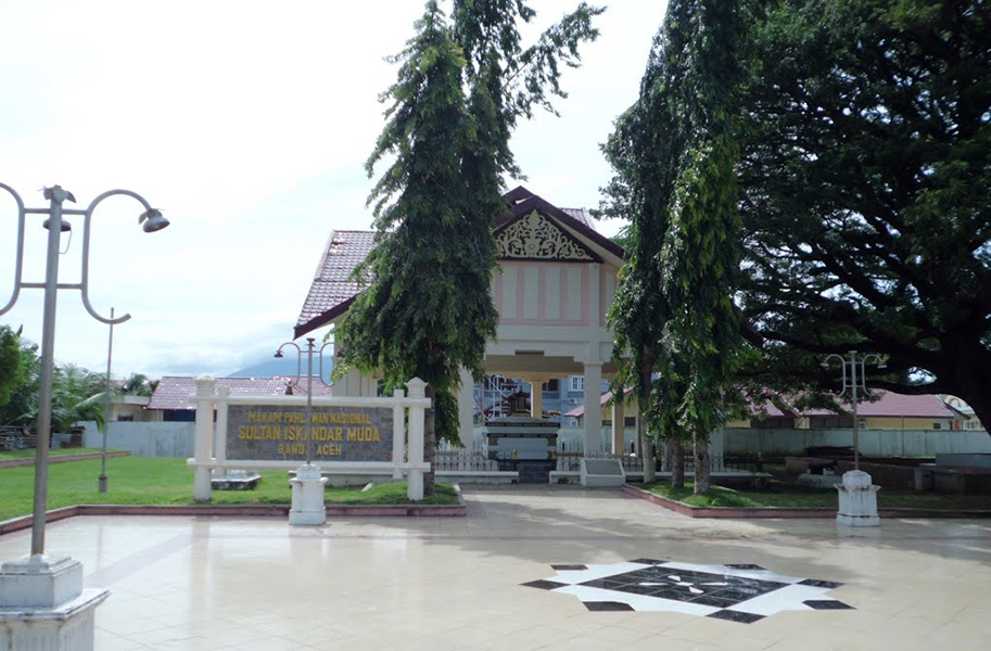 Makam Sultan Iskandar Muda : Harga Tiket, Foto, Lokasi, Fasilitas dan Spot