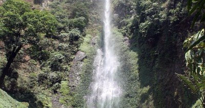 Air Terjun Pancuran Rayo : Harga Tiket, Foto, Lokasi, Fasilitas dan Spot