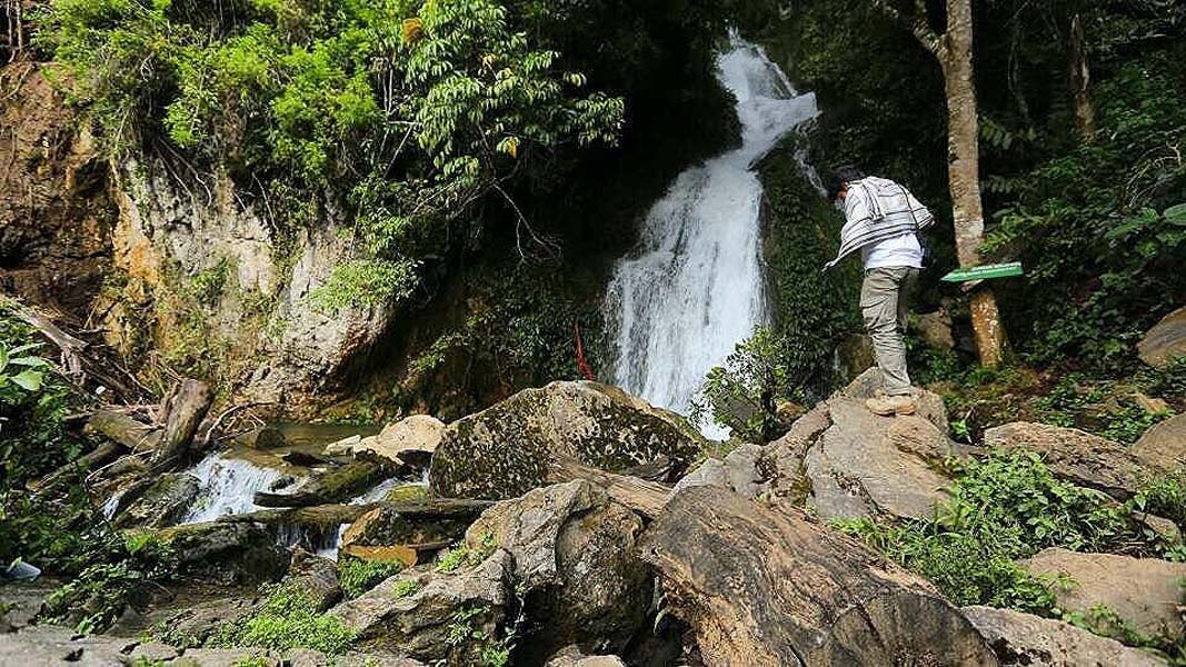 Air Terjun Mengaya : Harga Tiket, Foto, Lokasi, Fasilitas dan Spot