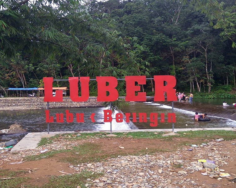 Lubuk Beringin : Harga Tiket, Foto, Lokasi, Fasilitas dan Spot