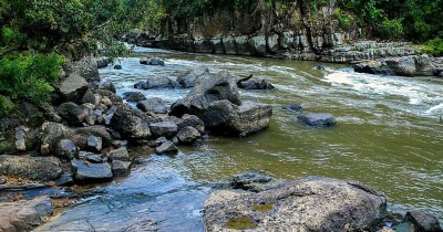 Sungai Batang Merangin : Harga Tiket, Foto, Lokasi, Fasilitas dan Spot