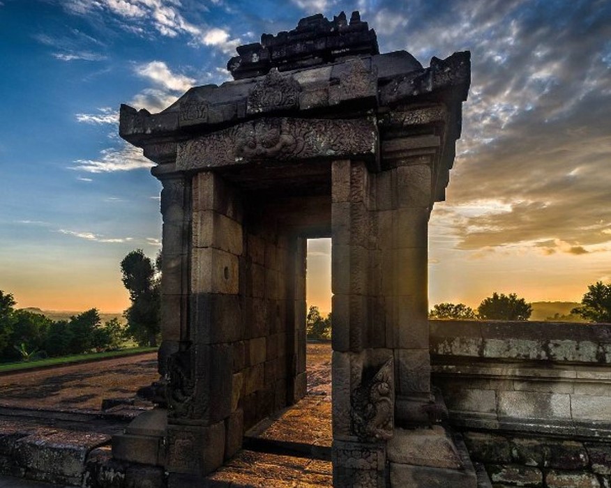 Candi Barong, Tempat Wisata Istimewa dari Sebuah Candi Hindu