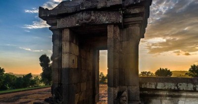 Candi Barong : Harga Tiket, Foto, Lokasi, Fasilitas dan Spot