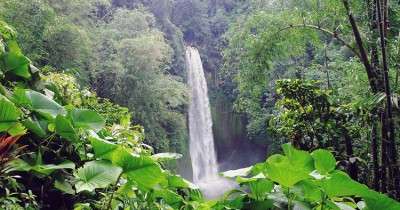 Air Terjun Dukun Betuah : Harga Tiket, Foto, Lokasi, Fasilitas dan Spot