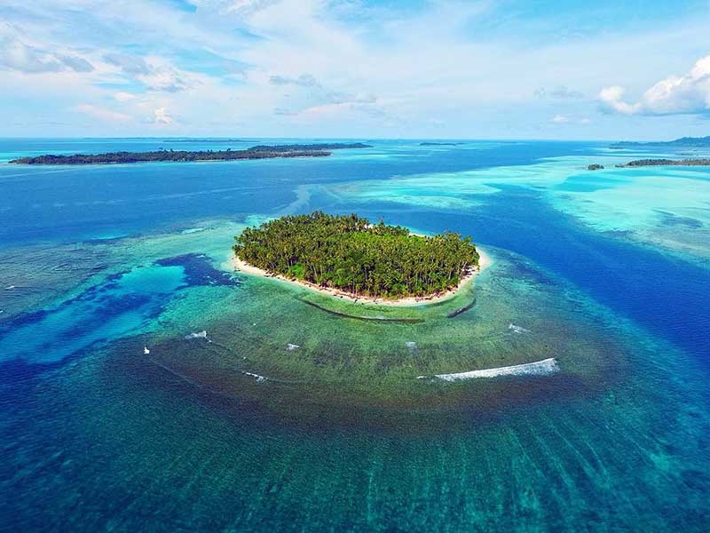 Kepulauan Banyak : Harga Tiket, Foto, Lokasi, Fasilitas dan Spot