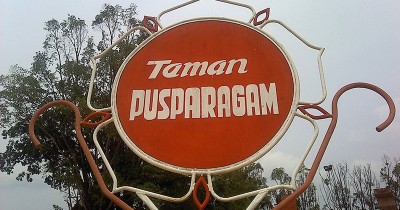 Taman Pusparagam : Harga Tiket, Foto, Lokasi, Fasilitas dan Spot