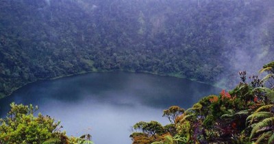 Danau Kumbang : Harga Tiket, Foto, Lokasi, Fasilitas dan Spot