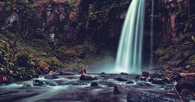 Air Terjun Segerincing : Harga Tiket, Foto, Lokasi, Fasilitas dan Spot