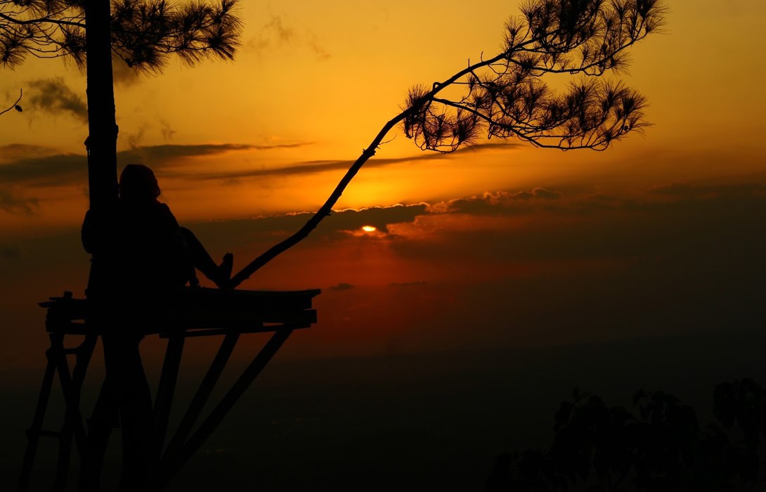 Puncak Becici, Menikmati Pesona Jogja dari Ketinggian