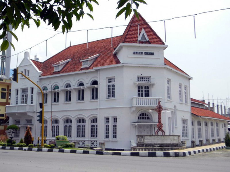 Gedung Balee Juang : Harga Tiket, Foto, Lokasi, Fasilitas dan Spot