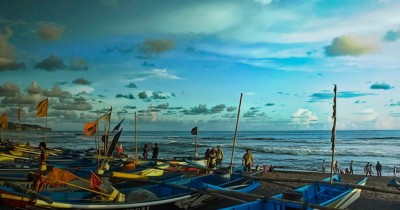 Pantai Depok : Harga Tiket, Foto, Lokasi, Fasilitas dan Spot