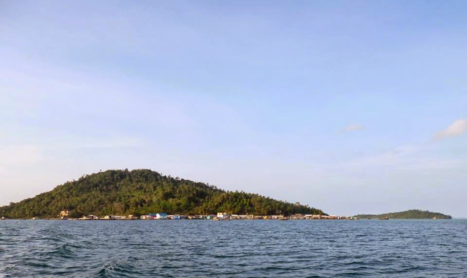 Pulau Kampung Nelayan : Harga Tiket, Foto, Lokasi, Fasilitas dan Spot