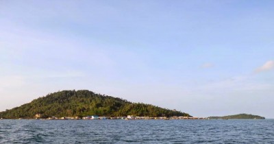 Pulau Kampung Nelayan : Harga Tiket, Foto, Lokasi, Fasilitas dan Spot