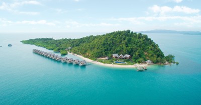 Pulau Telunas : Harga Tiket, Foto, Lokasi, Fasilitas dan Spot