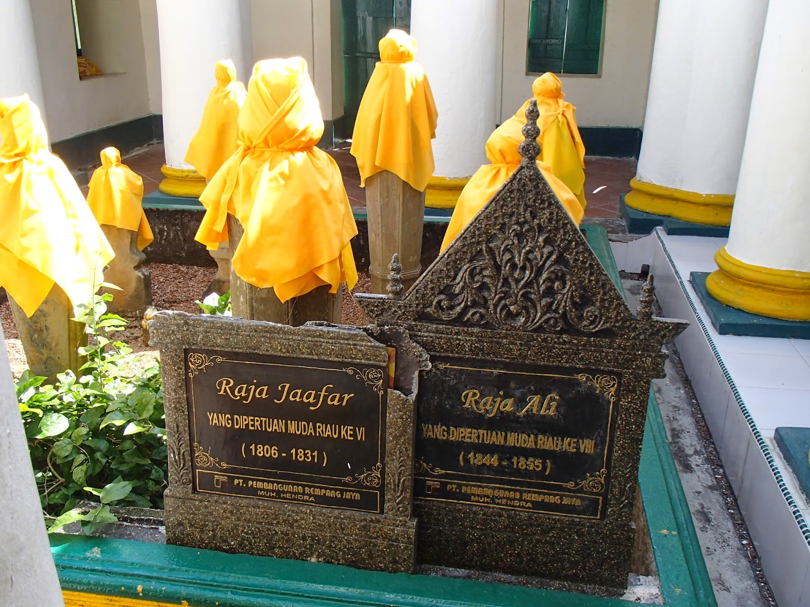 Makam Raja Ja'far : Harga Tiket, Foto, Lokasi, Fasilitas dan Spot