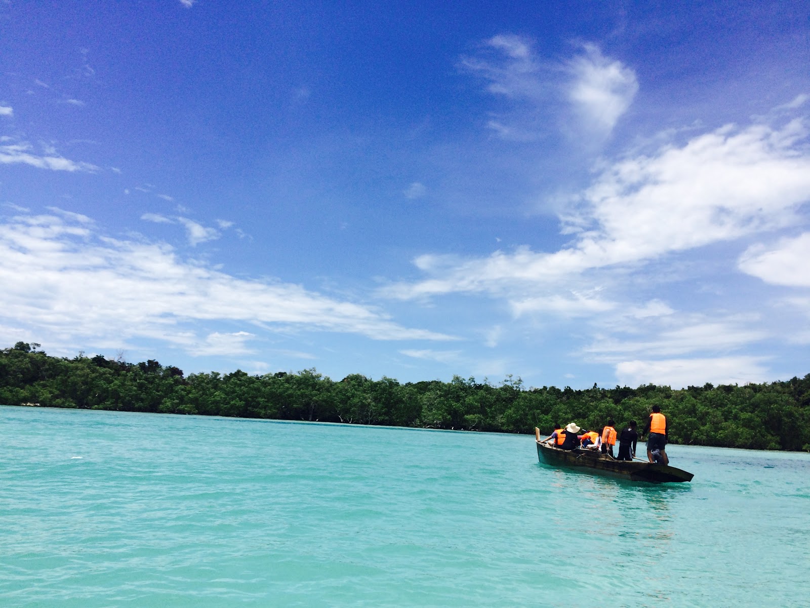 Pulau Abang : Harga Tiket, Foto, Lokasi, Fasilitas dan Spot