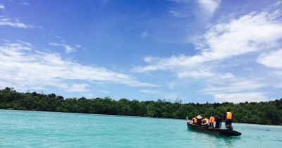 Pulau Abang : Harga Tiket, Foto, Lokasi, Fasilitas dan Spot