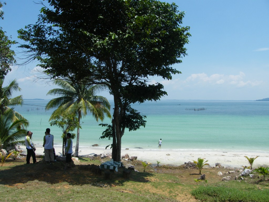 Pulau Subang Mas : Harga Tiket, Foto, Lokasi, Fasilitas dan Spot