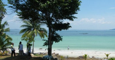 Pulau Subang Mas : Harga Tiket, Foto, Lokasi, Fasilitas dan Spot