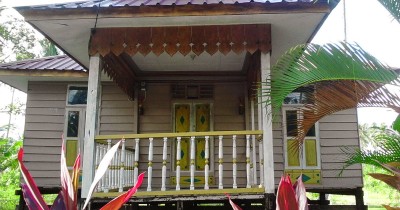 Rumah Limas Potong : Harga Tiket, Foto, Lokasi, Fasilitas dan Spot