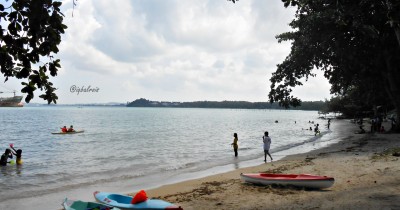 Pantai Dangas : Harga Tiket, Foto, Lokasi, Fasilitas dan Spot