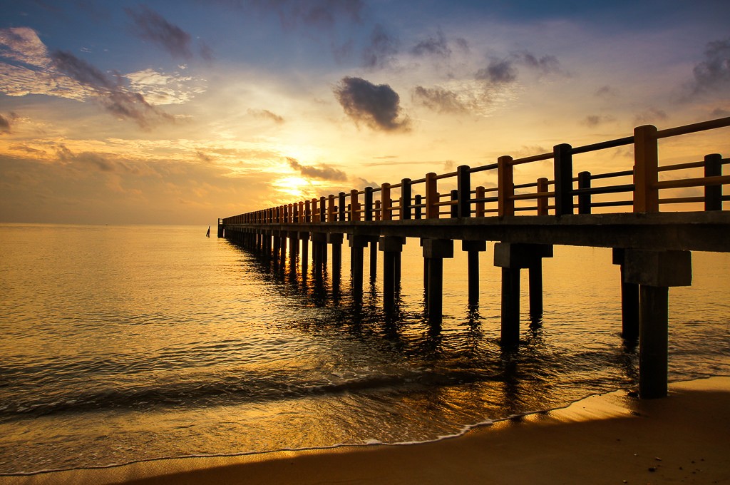 Pantai Indah Sergang Laut : Harga Tiket, Foto, Lokasi, Fasilitas dan Spot