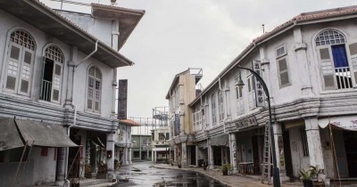 ​Kota Mati Marina City : Harga Tiket, Foto, Lokasi, Fasilitas dan Spot