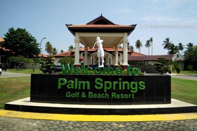 Padang Golf Palm Springs Batam : Harga Tiket, Foto, Lokasi, Fasilitas dan Spot